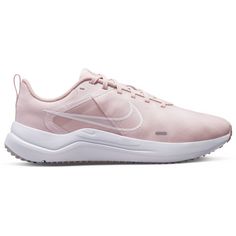Nike DOWNSHIFTER 12 Laufschuhe Damen barely rose-white-pink oxford