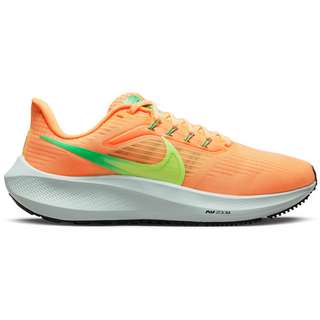Nike AIR ZOOM PEGASUS 39 Laufschuhe Damen peach cream-ghost green-total orange