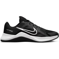Nike MC TRAINER 2 Fitnessschuhe Herren black-white-black