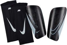 Nike Mercucial Lite Schienbeinschoner black-black-white