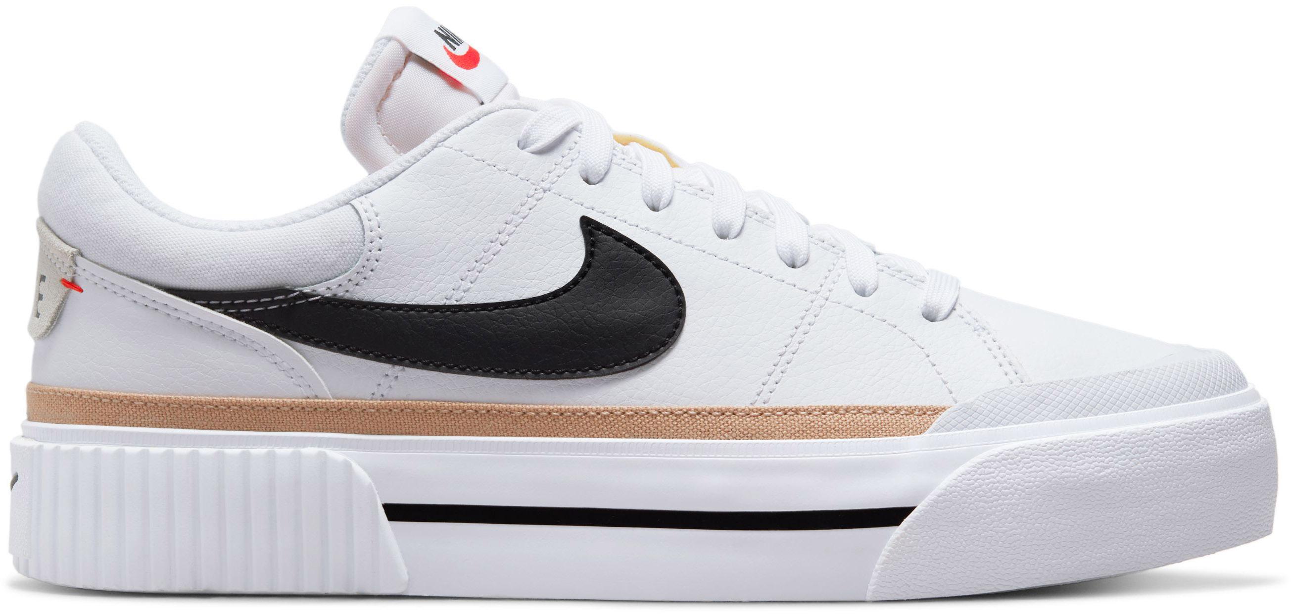 Nike Court Legacy Lift Sneaker Damen