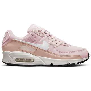 Nike Air Max 90 Sneaker Damen barely rose-summit white-pink oxford
