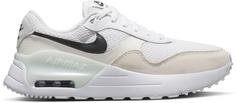 Nike Air Max Systm Sneaker Damen white-black-summit white-photon dust