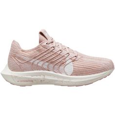 Nike PEGASUS TURBO NEXT NATURE Laufschuhe Damen pink glaze-white-pink foam