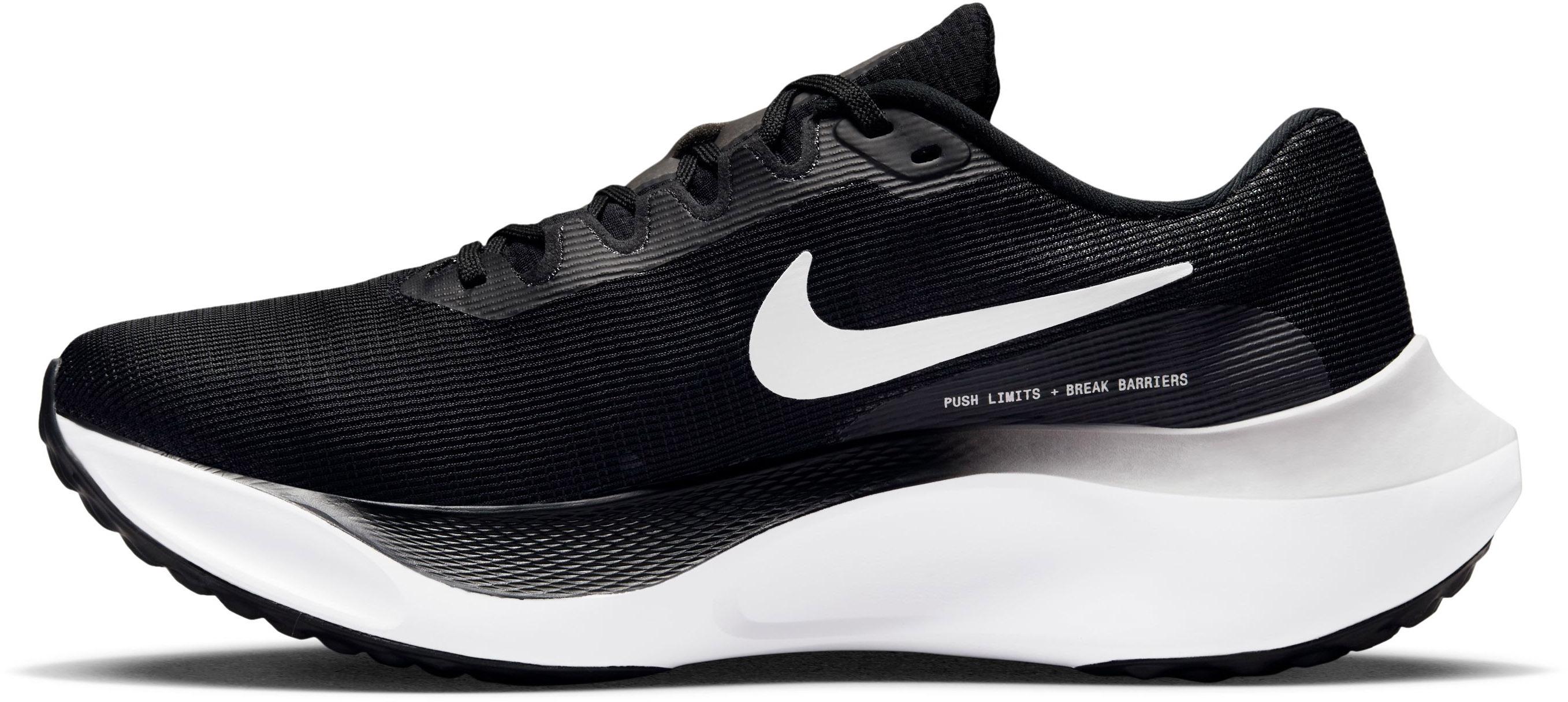 Nike ZOOM FLY 5 Laufschuhe Herren black white im Online Shop von SportScheck kaufen