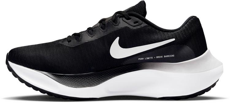 Nike Nike ZOOM FLY 5 Laufschuhe Herren - black-white - 0 | SportScheck