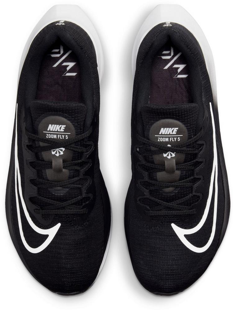 Nike Nike ZOOM FLY 5 Laufschuhe Herren - black-white - 0 | SportScheck