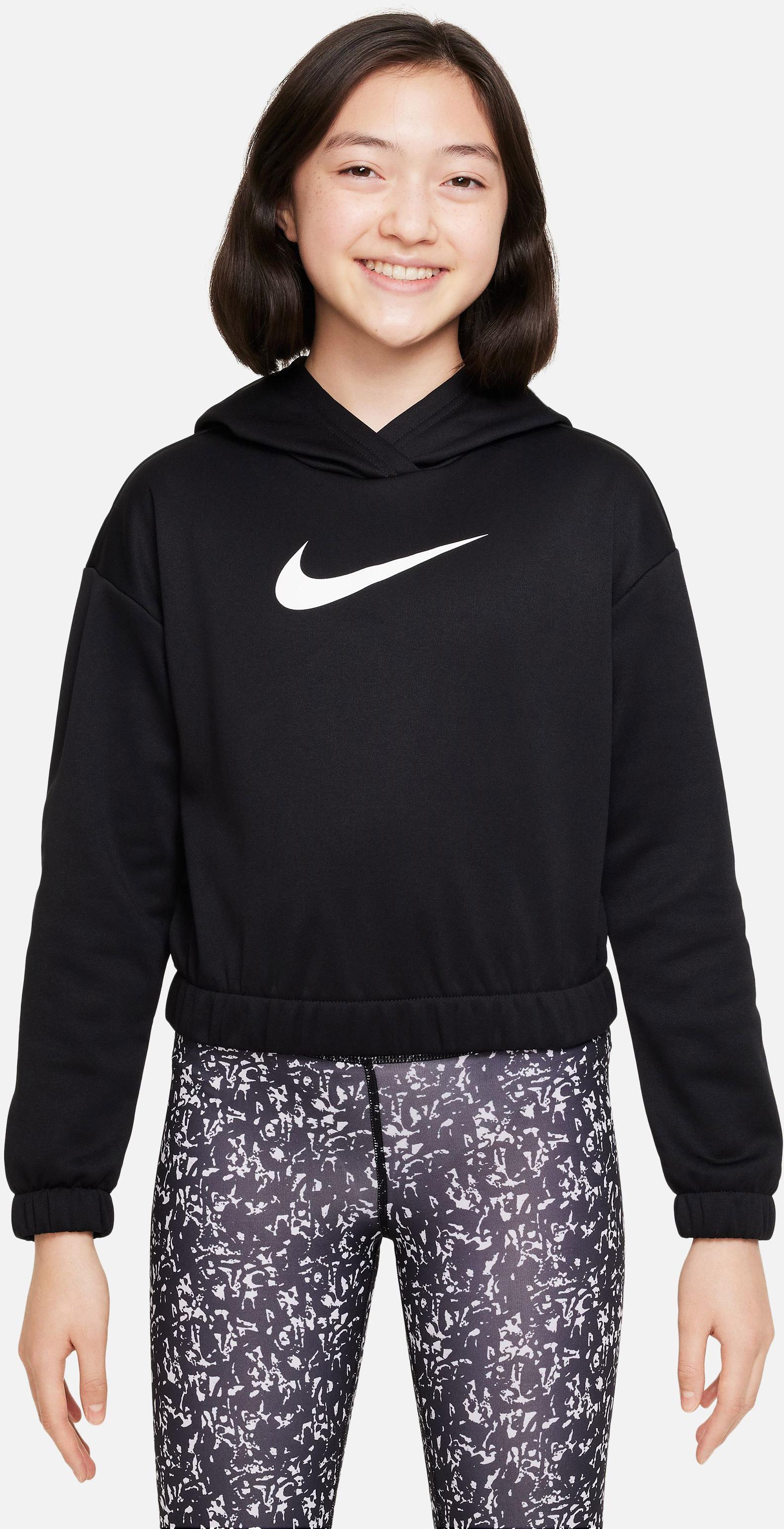 nike therma fit hoodie