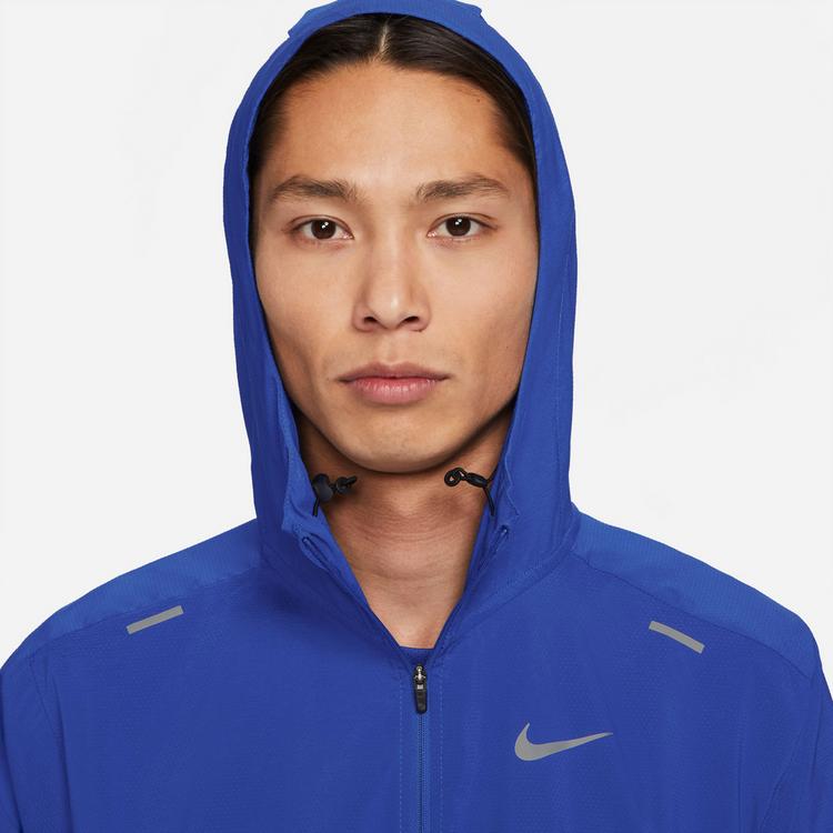 Nike Nike Laufjacke Herren - game royal-obsidian-reflective silv - 2 | SportScheck