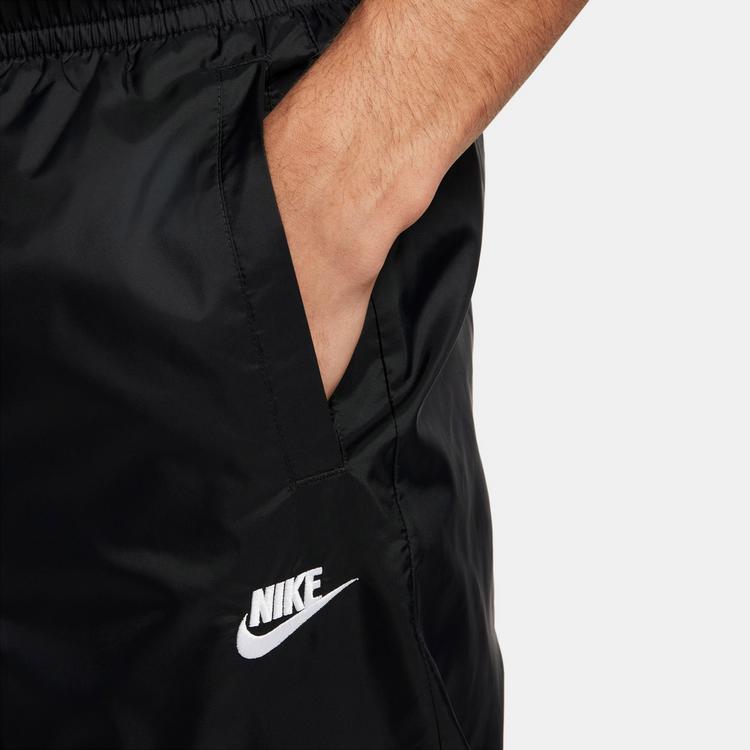Nike Nike NSW Club Trainingsanzug Herren - black-white - 5 | SportScheck