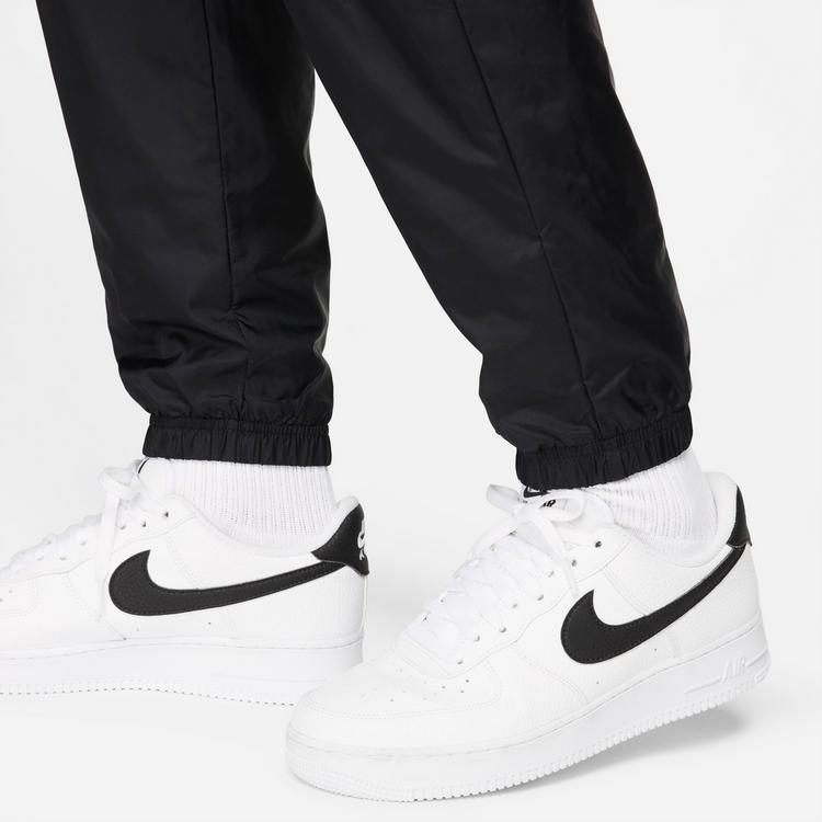 Nike Nike NSW Club Trainingsanzug Herren - black-white - 6 | SportScheck