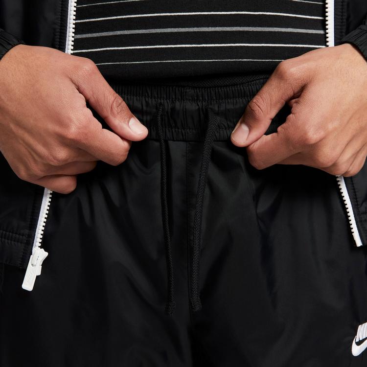 Nike Nike NSW Club Trainingsanzug Herren - black-white - 7 | SportScheck