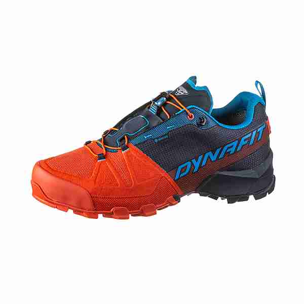 Dynafit GTX TRANSALPER Trailrunning Schuhe Herren dawn-blueberry