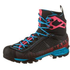 Mammut GTX Taiss Light Mid Alpine Bergschuhe Damen black-azalea