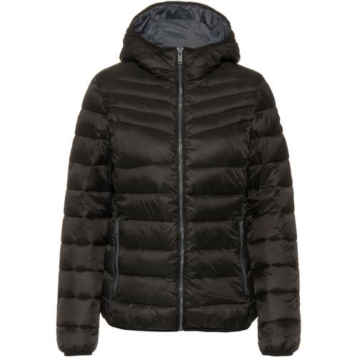 CMP WOMAN JACKET FIX HOOD Steppjacke Damen