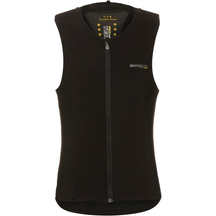 KOMPERDELL KOMPERDELL Air Vest Protektorenweste Herren - black-yellow - 0 | SportScheck