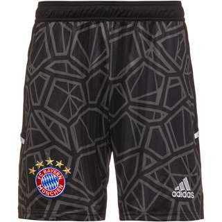 adidas FC Bayern München 22-23 Heim Torwarthose Herren black-team dark grey