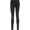Gonso SITIVO kompakte Sitzposition Fahrradhose Damen - black-bright-green