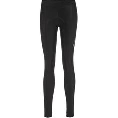 Gonso SITIVO kompakte Sitzposition Fahrradhose Damen black-bright-green