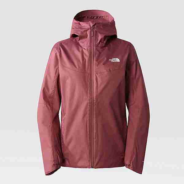 The North Face QUEST INSULATED Funktionsjacke Damen wild ginger