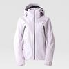 The North Face LENADO Skijacke Damen - lavender fog