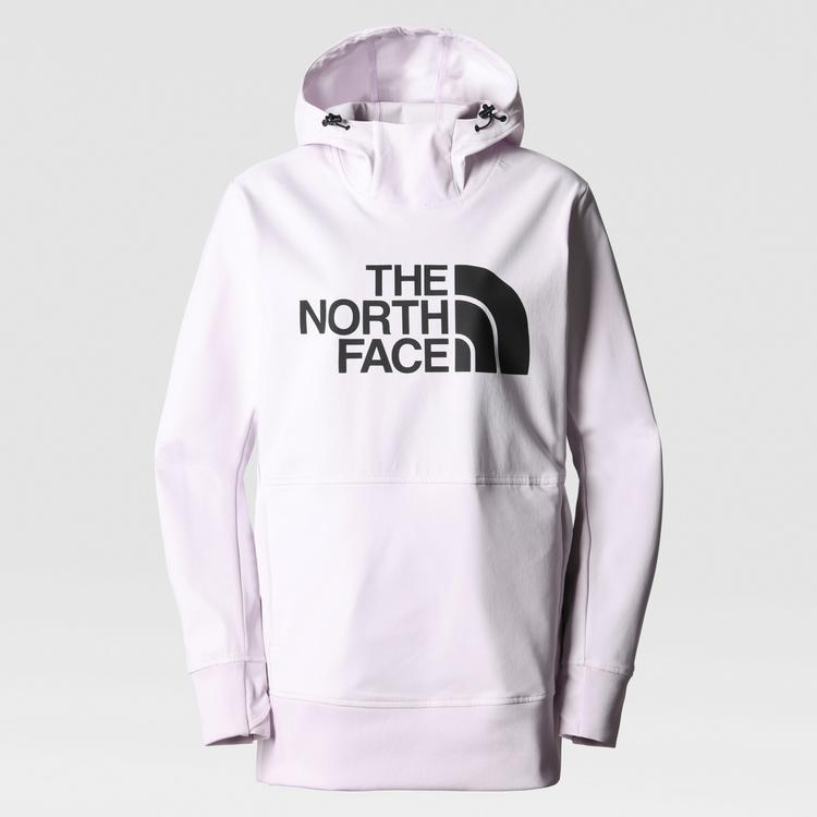 The North Face The North Face Tekno Hoodie Damen - lavender fog - 0 | SportScheck