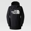 The North Face Tekno Hoodie Damen - tnf black