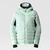 The North Face DAWN TURN Steppjacke Damen - patina green-vanadis grey