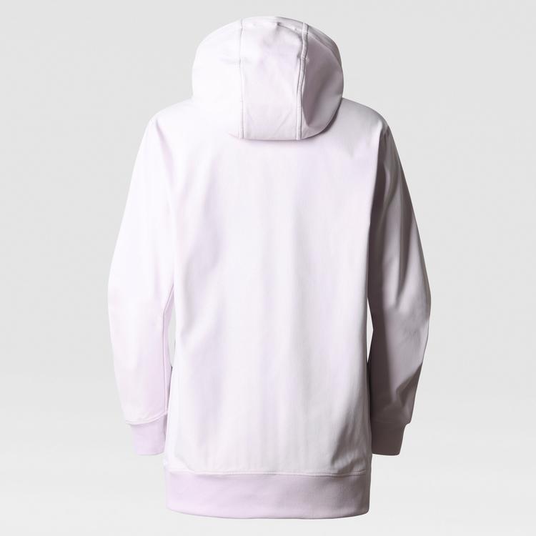 The North Face The North Face Tekno Hoodie Damen - lavender fog - 0 | SportScheck