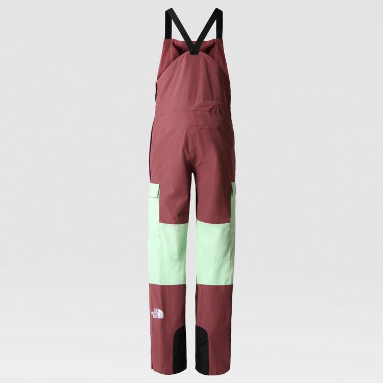 The North Face The North Face DRAGLINE Skihose Damen - wild ginger-patina green - 0 | SportScheck