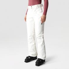 Rückansicht von The North Face LENADO Skihose Damen gardenia white