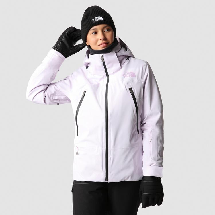 The North Face The North Face LENADO Skijacke Damen - lavender fog - 0 | SportScheck