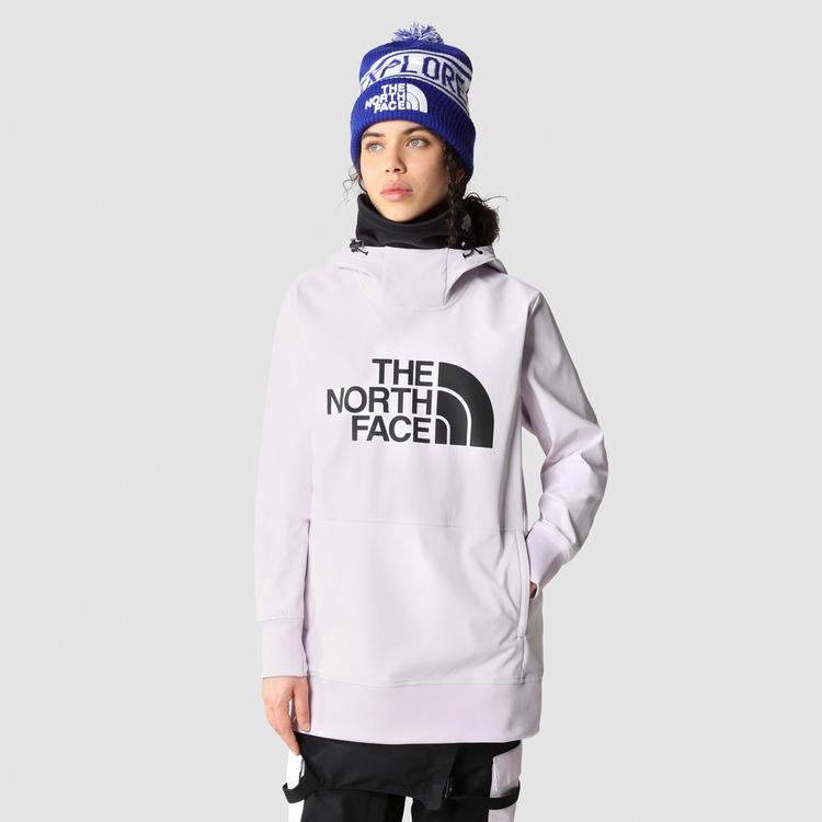 The North Face The North Face Tekno Hoodie Damen - lavender fog - 0 | SportScheck