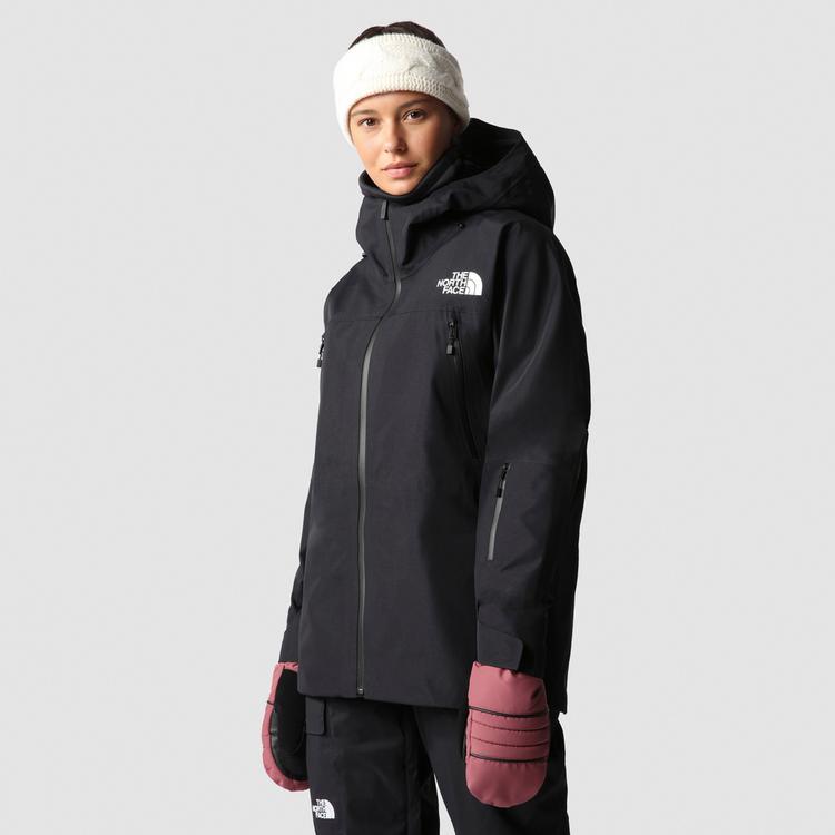 The North Face The North Face CEPTOR Skijacke Damen - tnf black-tnf black - 0 | SportScheck