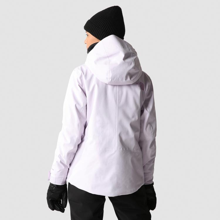 The North Face The North Face LENADO Skijacke Damen - lavender fog - 1 | SportScheck