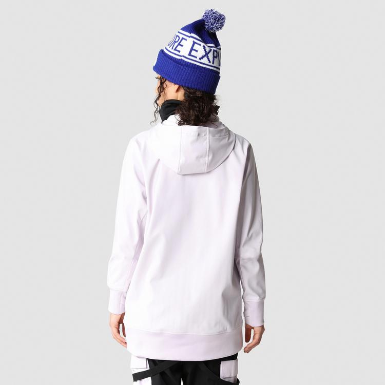 The North Face The North Face Tekno Hoodie Damen - lavender fog - 1 | SportScheck