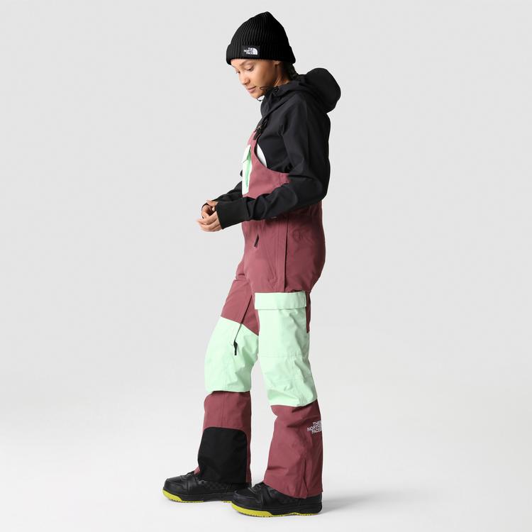 The North Face The North Face DRAGLINE Skihose Damen - wild ginger-patina green - 1 | SportScheck