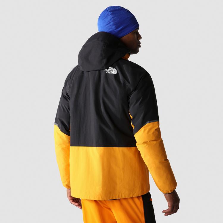 The North Face The North Face DAWN TURN 2.5 Hardshelljacke Herren - tnf black-cone orange - 1 | SportScheck
