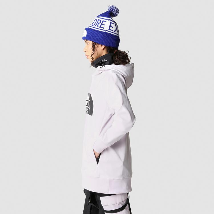 The North Face The North Face Tekno Hoodie Damen - lavender fog - 2 | SportScheck