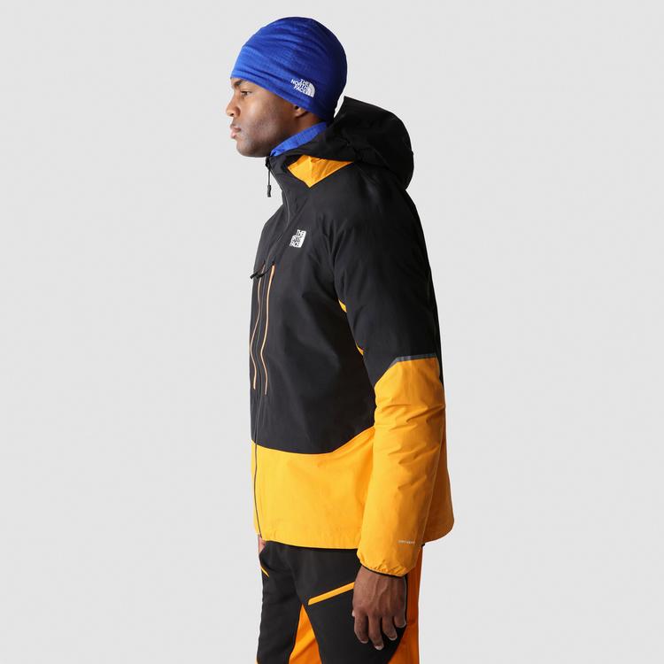 The North Face The North Face DAWN TURN 2.5 Hardshelljacke Herren - tnf black-cone orange - 2 | SportScheck