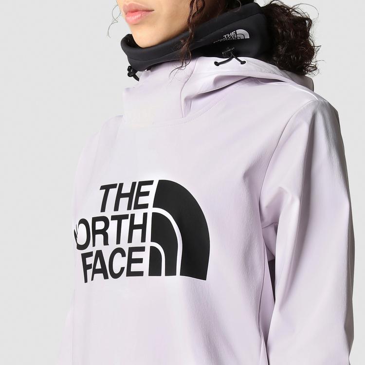 The North Face The North Face Tekno Hoodie Damen - lavender fog - 3 | SportScheck
