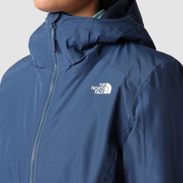 The North Face The North Face Hikesteller Insulated Parka Damen - shady blue-summit navy - 4 | SportScheck