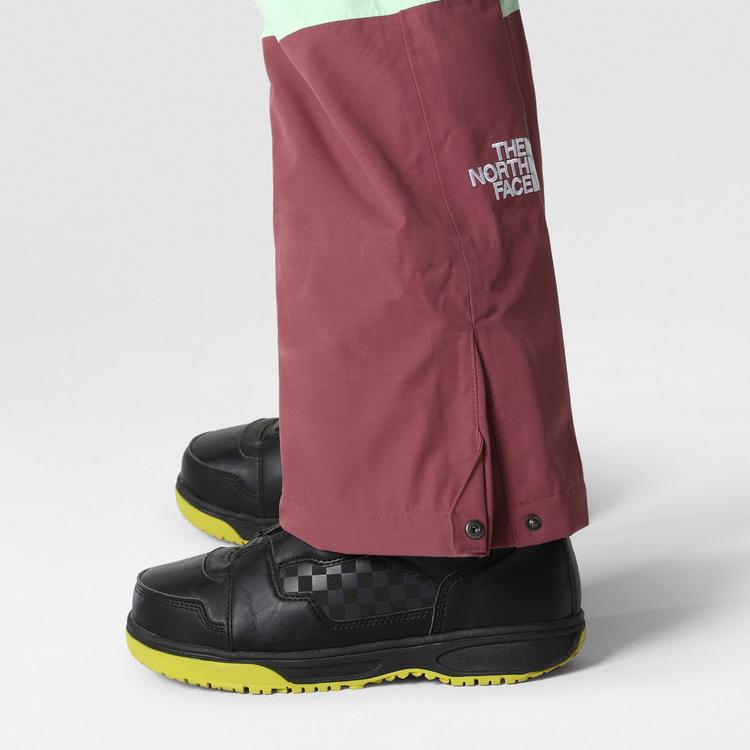 The North Face The North Face DRAGLINE Skihose Damen - wild ginger-patina green - 4 | SportScheck