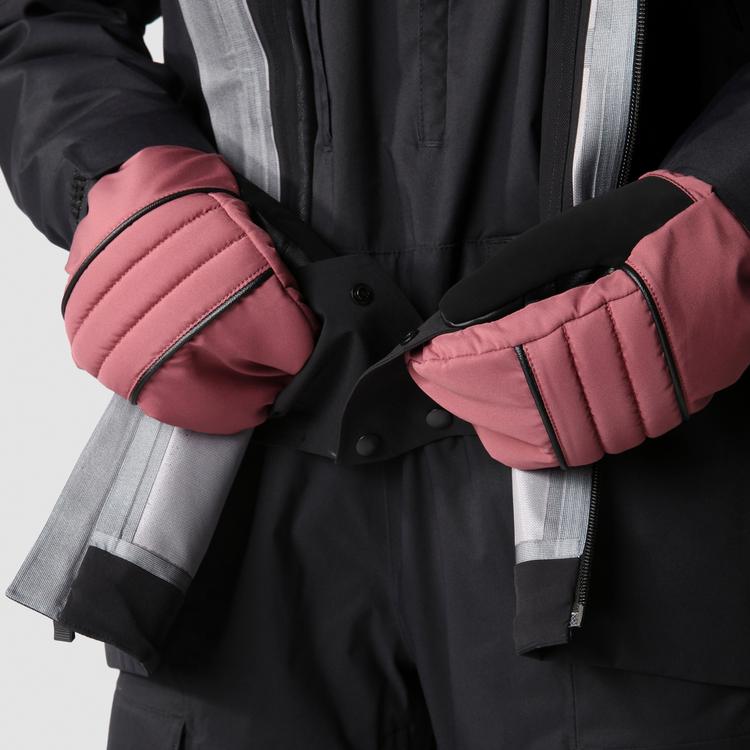 The North Face The North Face CEPTOR Skijacke Damen - tnf black-tnf black - 5 | SportScheck