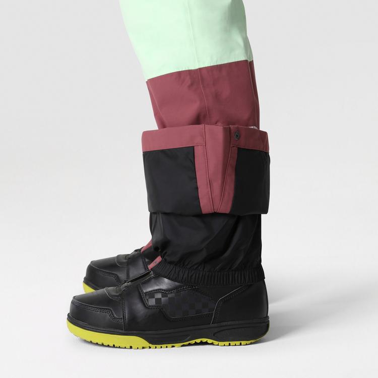 The North Face The North Face DRAGLINE Skihose Damen - wild ginger-patina green - 5 | SportScheck