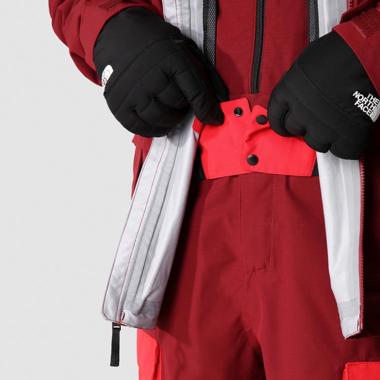 The North Face The North Face DRAGLINE Skijacke Herren - cordovan-tnf red - 5 | SportScheck