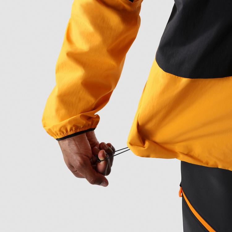 The North Face The North Face DAWN TURN 2.5 Hardshelljacke Herren - tnf black-cone orange - 5 | SportScheck