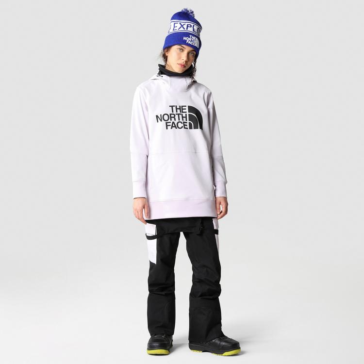 The North Face The North Face Tekno Hoodie Damen - lavender fog - 6 | SportScheck