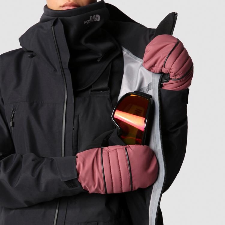 The North Face The North Face CEPTOR Skijacke Damen - tnf black-tnf black - 6 | SportScheck