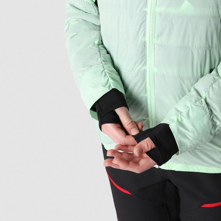 The North Face The North Face DAWN TURN Steppjacke Damen - patina green-vanadis grey - 6 | SportScheck